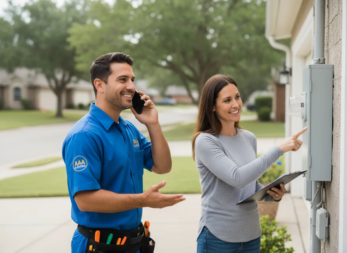 Electrical Repair Roanoke, AL FAQs